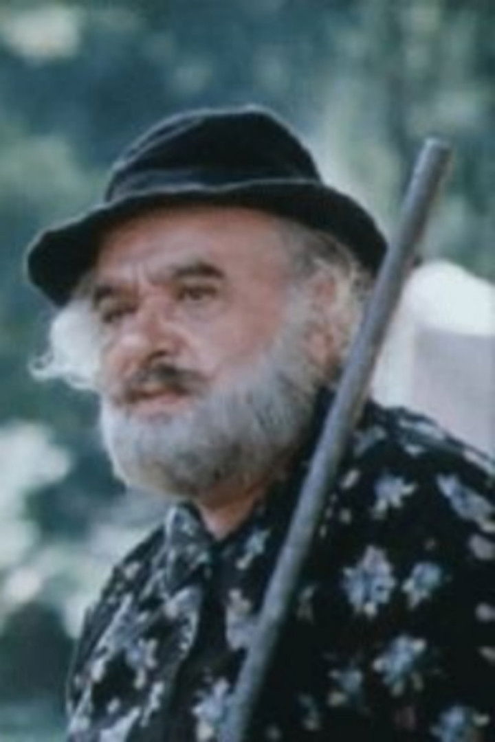 et billede af Vladimir Sakizchi