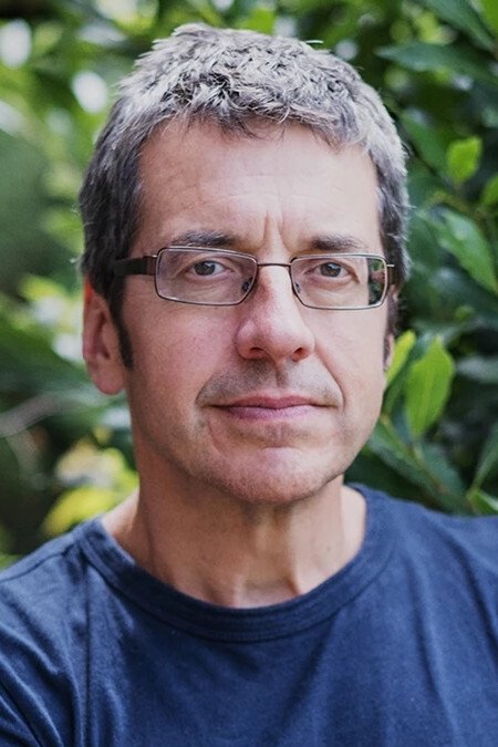 et billede af George Monbiot