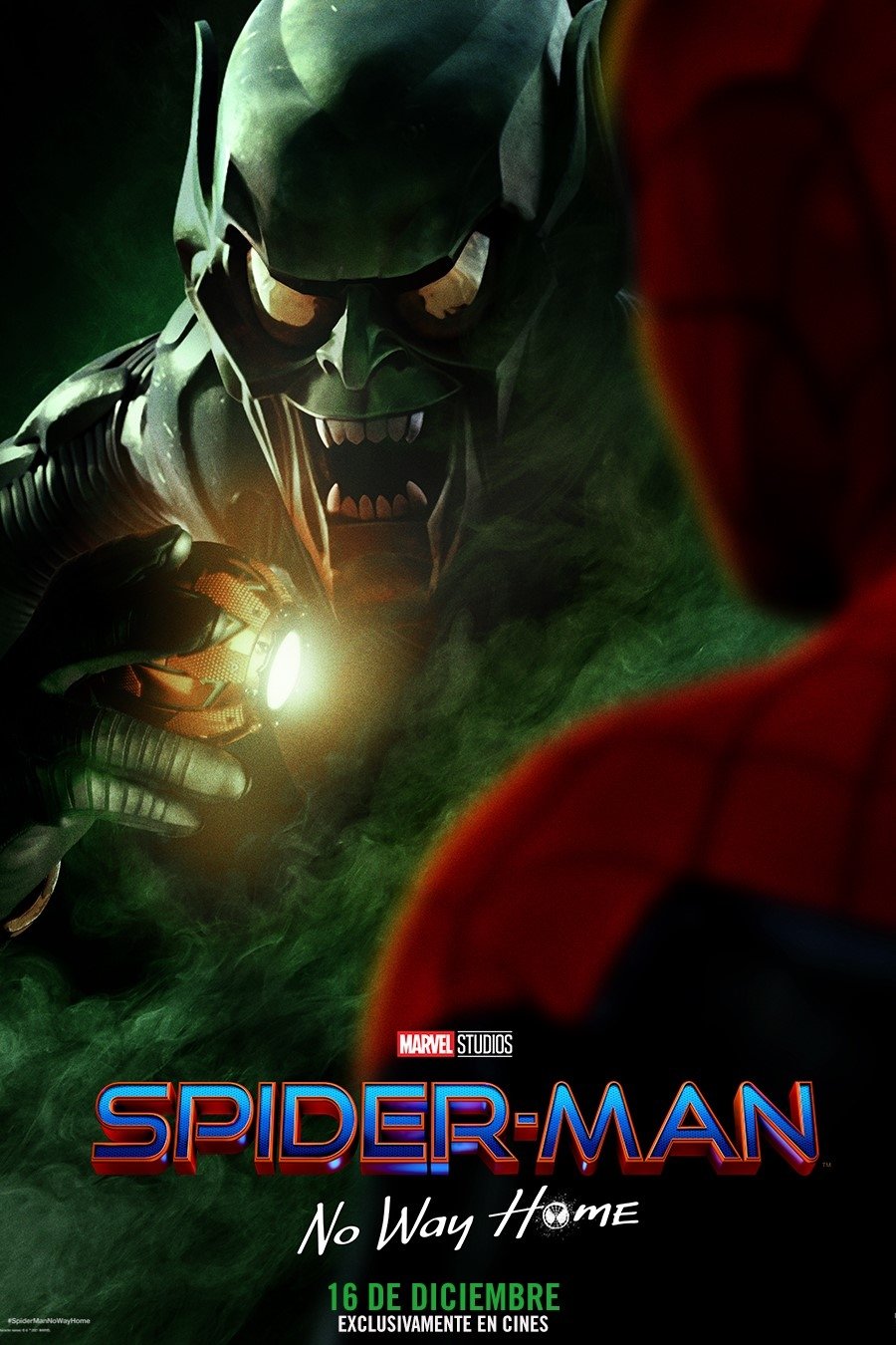 Spider-Man: No Way Home