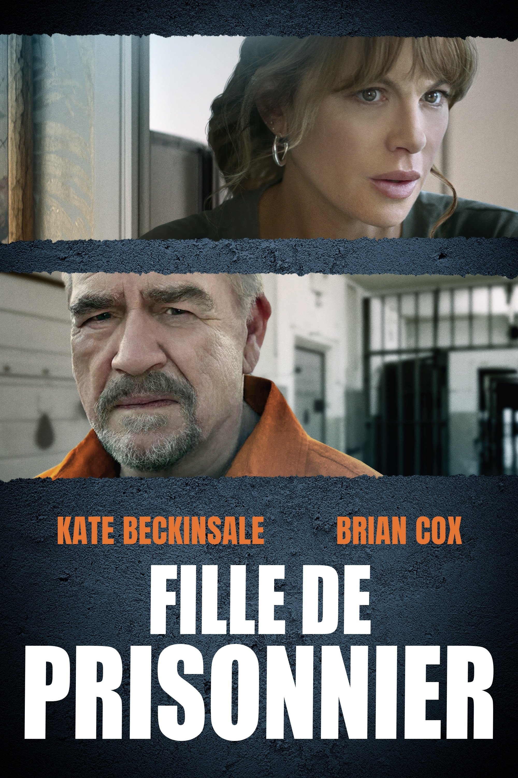 PRISONER’S DAUGHTER