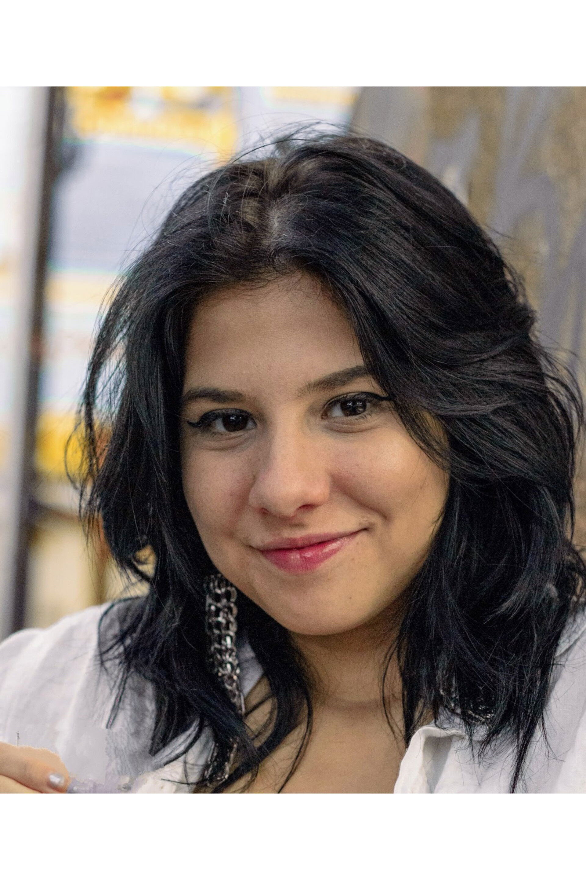 et billede af Lane Lopes