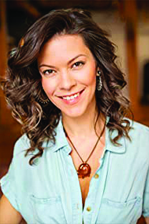 et billede af Kristina Ellery