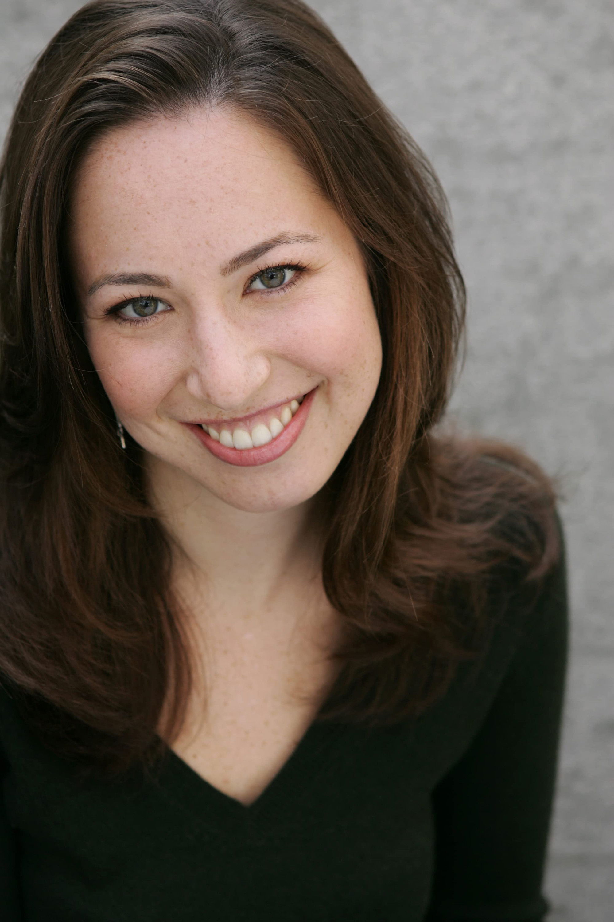 et billede af Lindsay Bellock Lieber