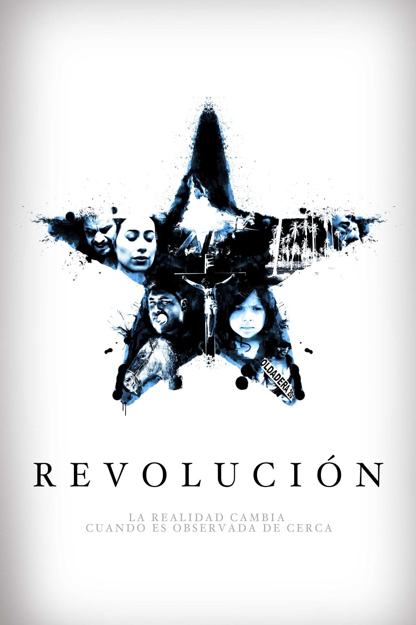 Affiche du film Revolución 9172