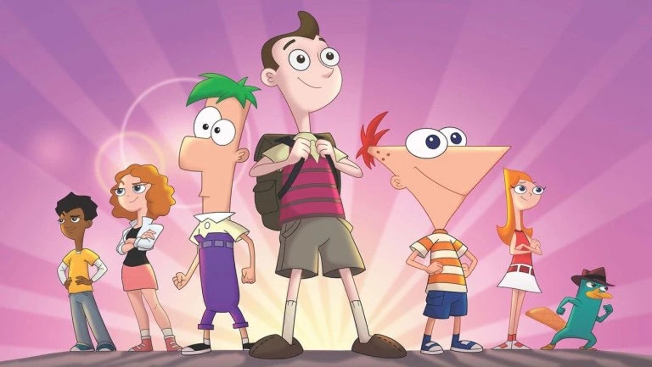 Milo Murphy's Law: The Phineas and Ferb Effect background
