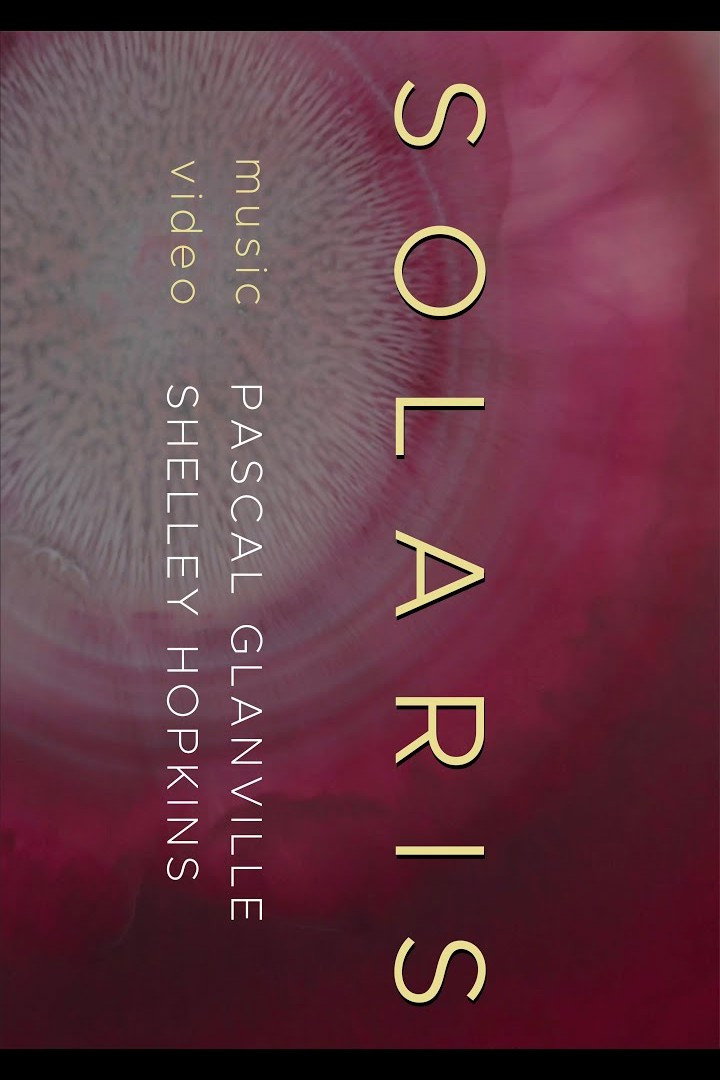 poster movie Solaris