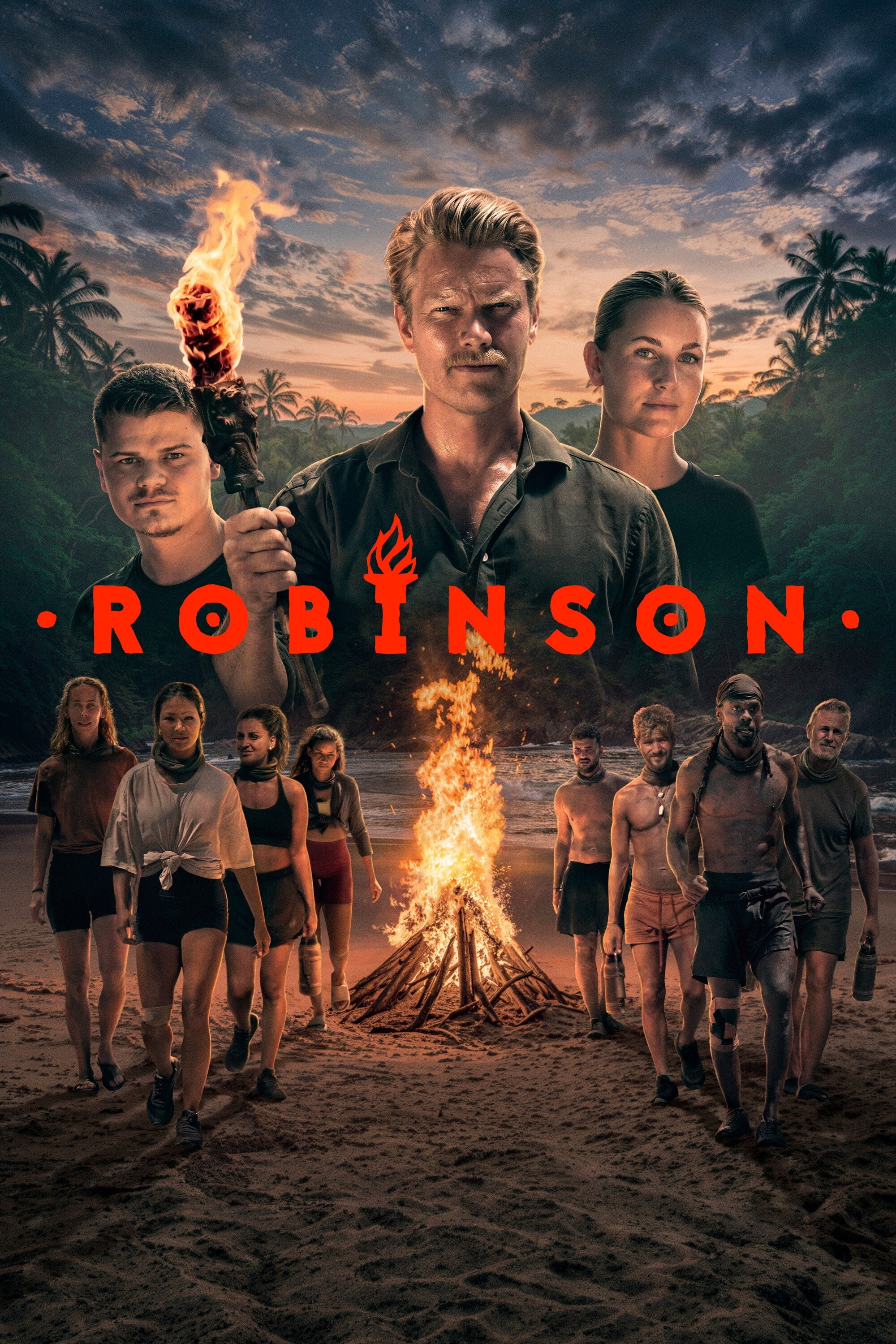 Poster de Robinson