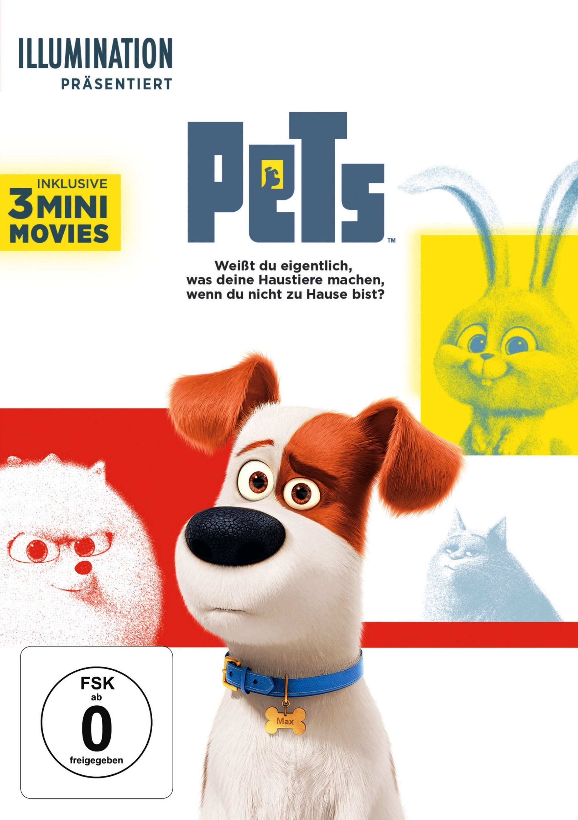 The Secret Life of Pets