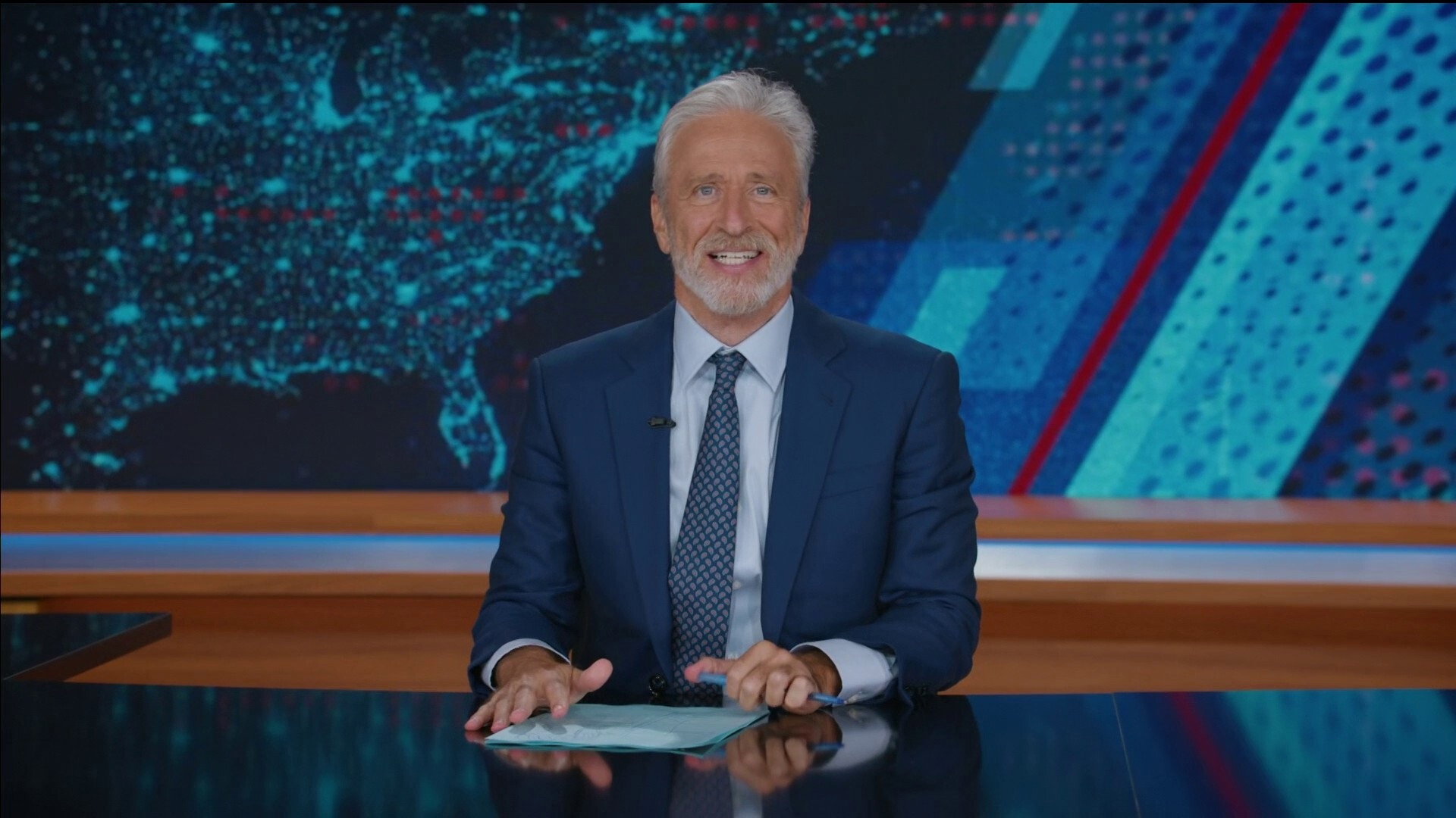 The Daily Show Season 31 :Episode 75  June 15, 2026 - Sen. Raphael Warnock