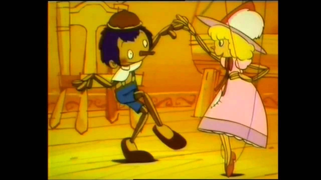 Pinocchio Staffel 1 :Folge 12 