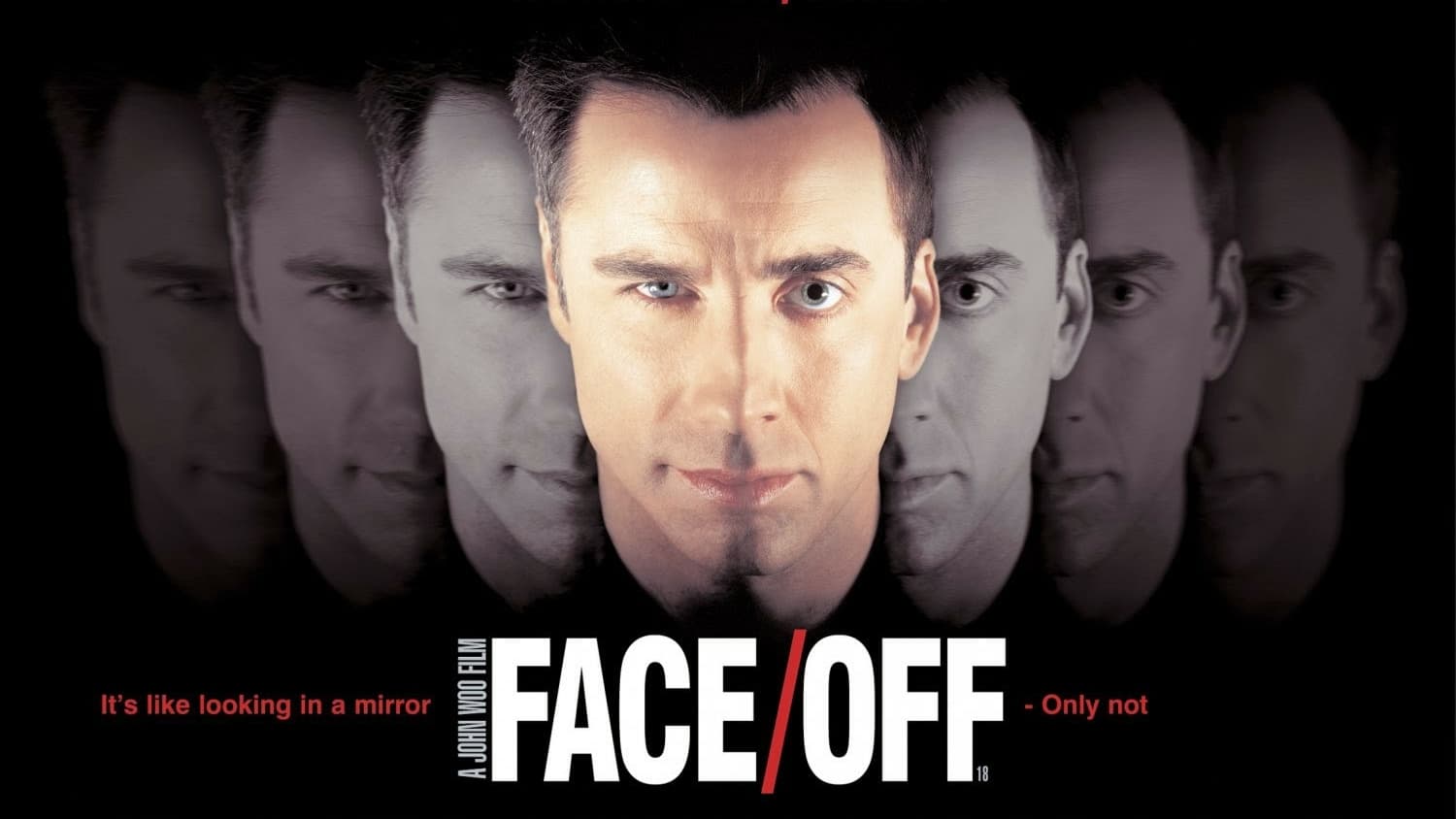 Face Off - kahdet kasvot (1997)