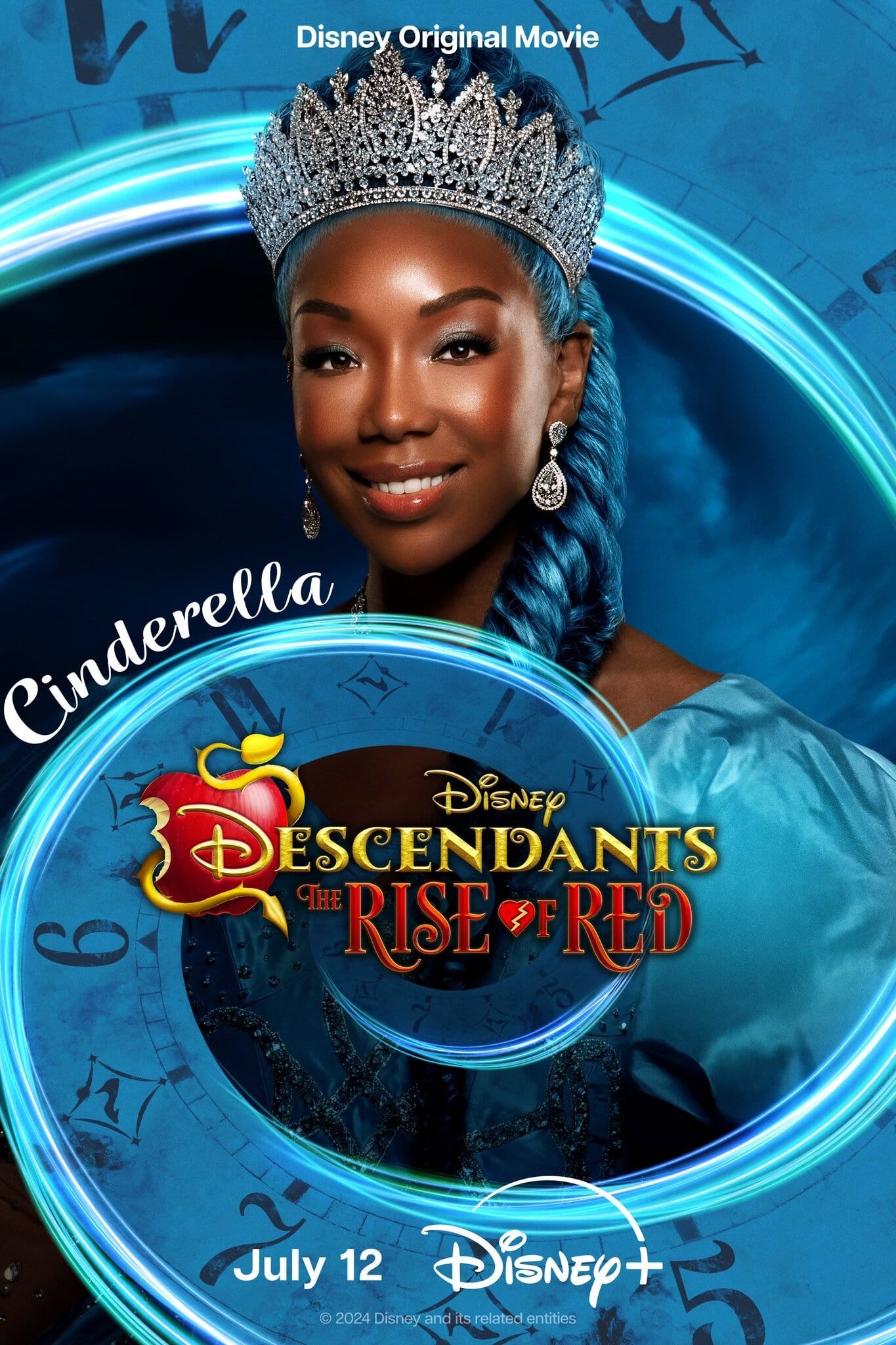 Descendants: The Rise of Red