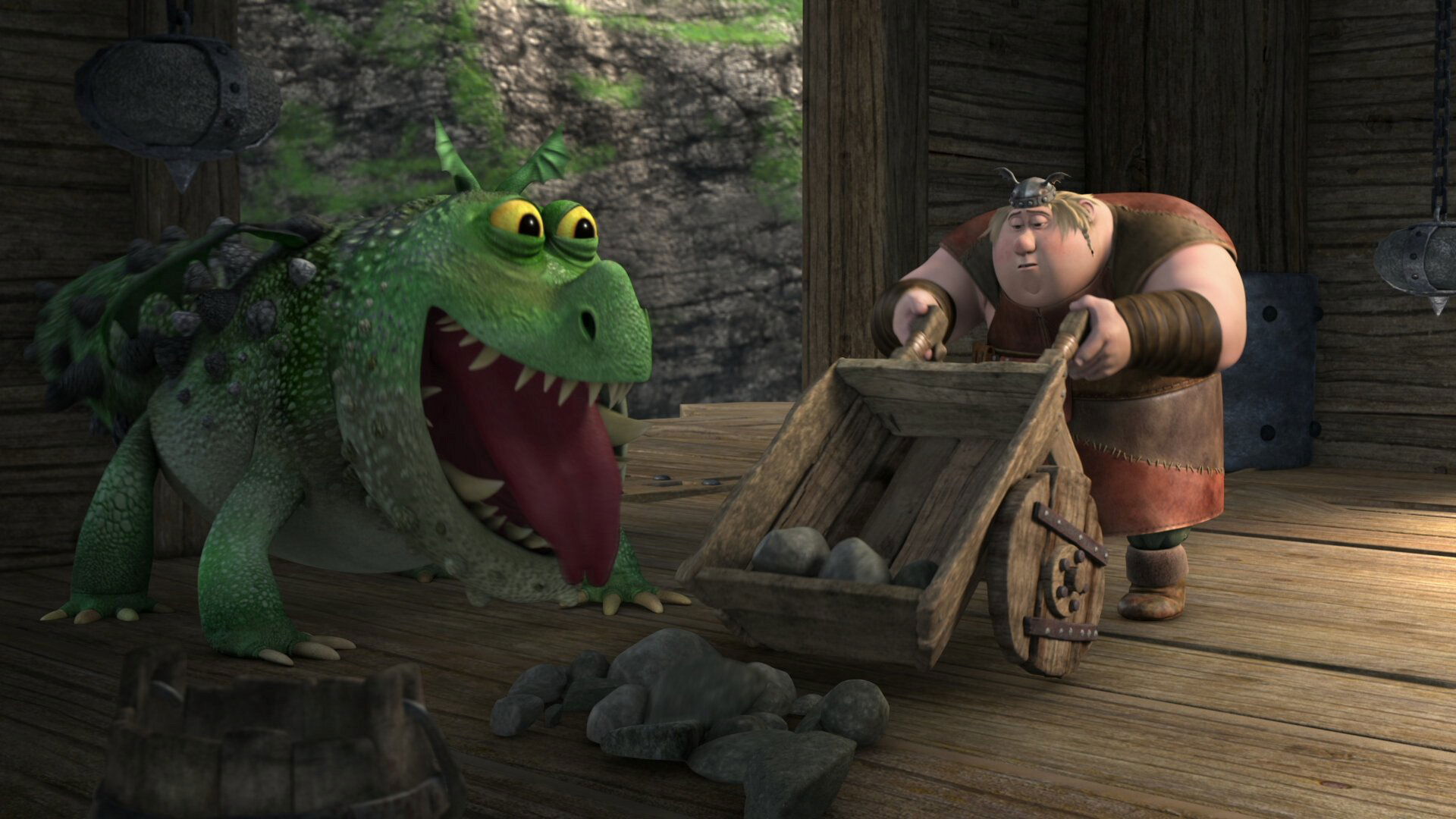Dragons: Race to the Edge