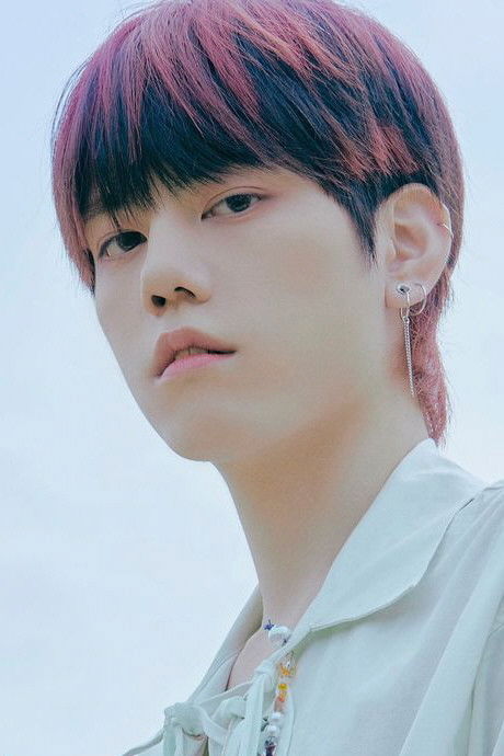 et billede af Cha Hun