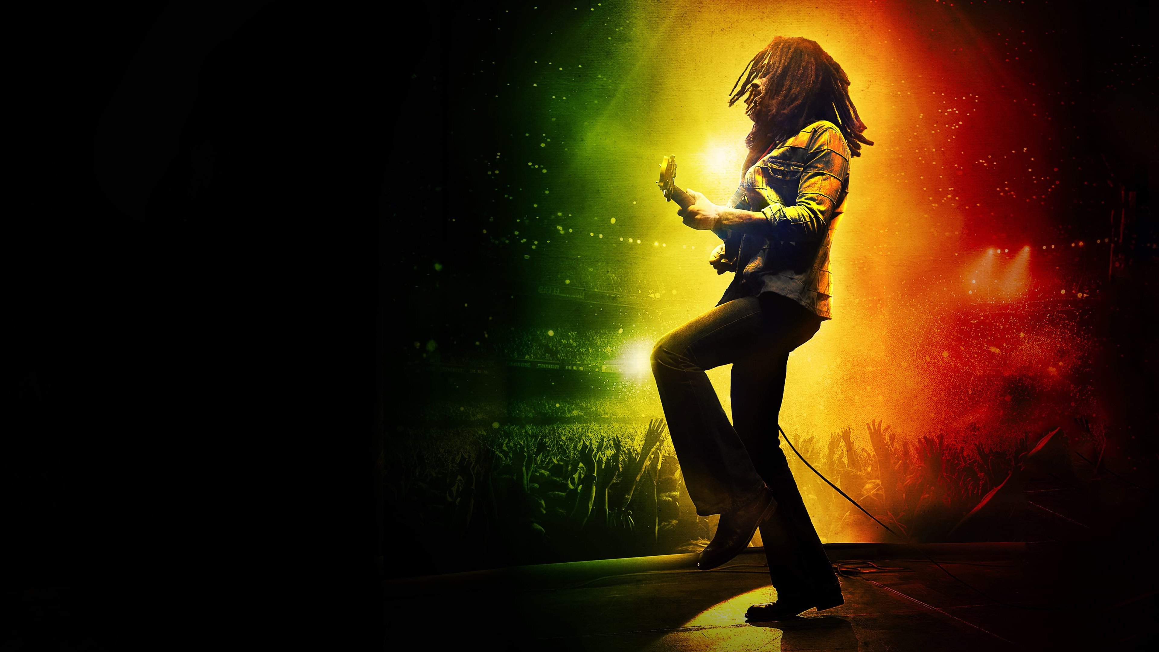 Bob Marley: One Love