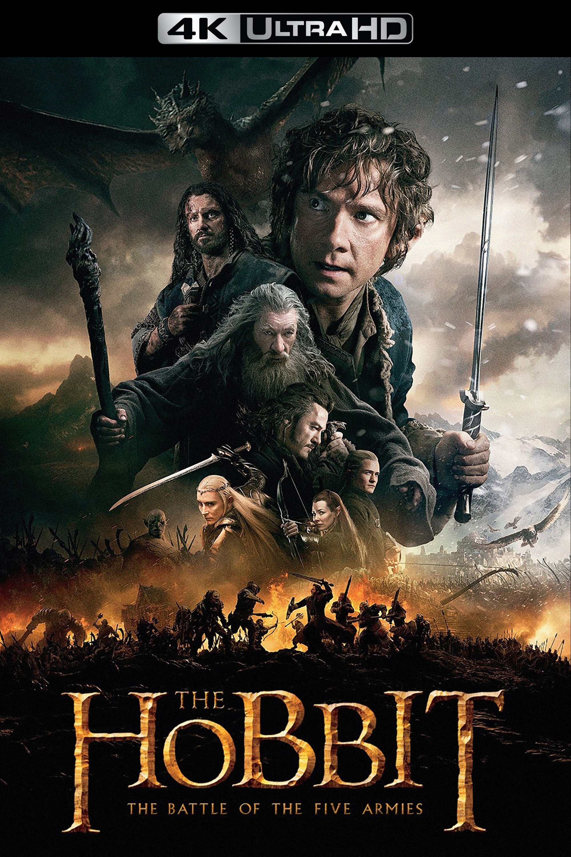 The Hobbit: The Battle of the Five Armies
