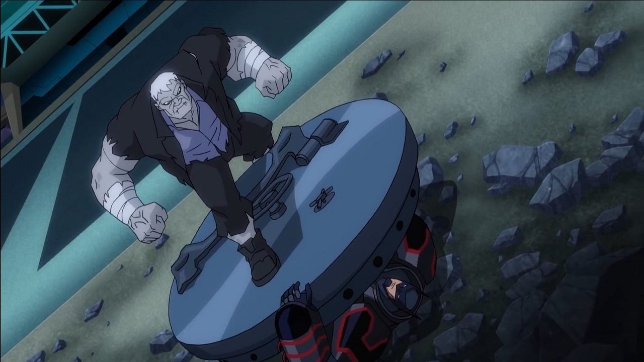 Thumbnail for Batman Takes on Solomon Grundy Season 1 Episode 2