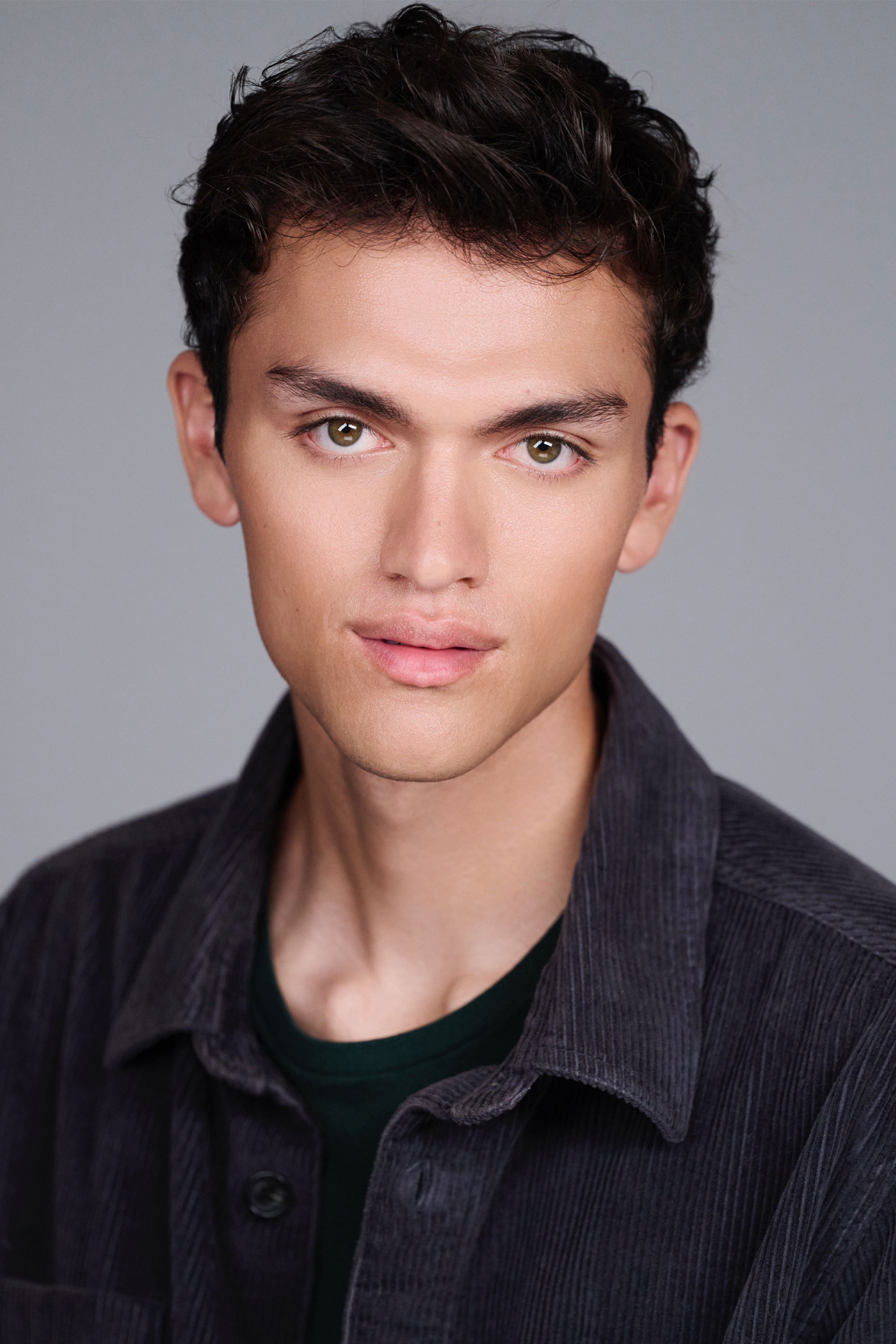 et billede af Philip Byrnes