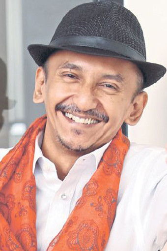 et billede af Farouk Hussein