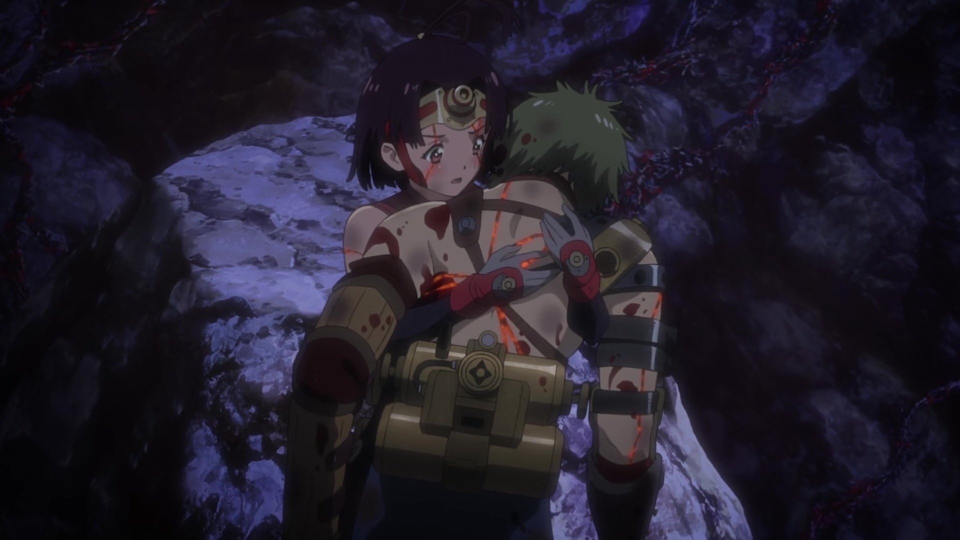 Koutetsujou no Kabaneri: Unato Kessen - Koutetsujou no Kabaneri: Unato  Kessen - Animes Online