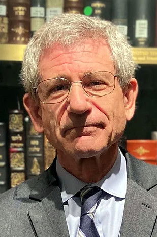 et billede af Jonathan Brent