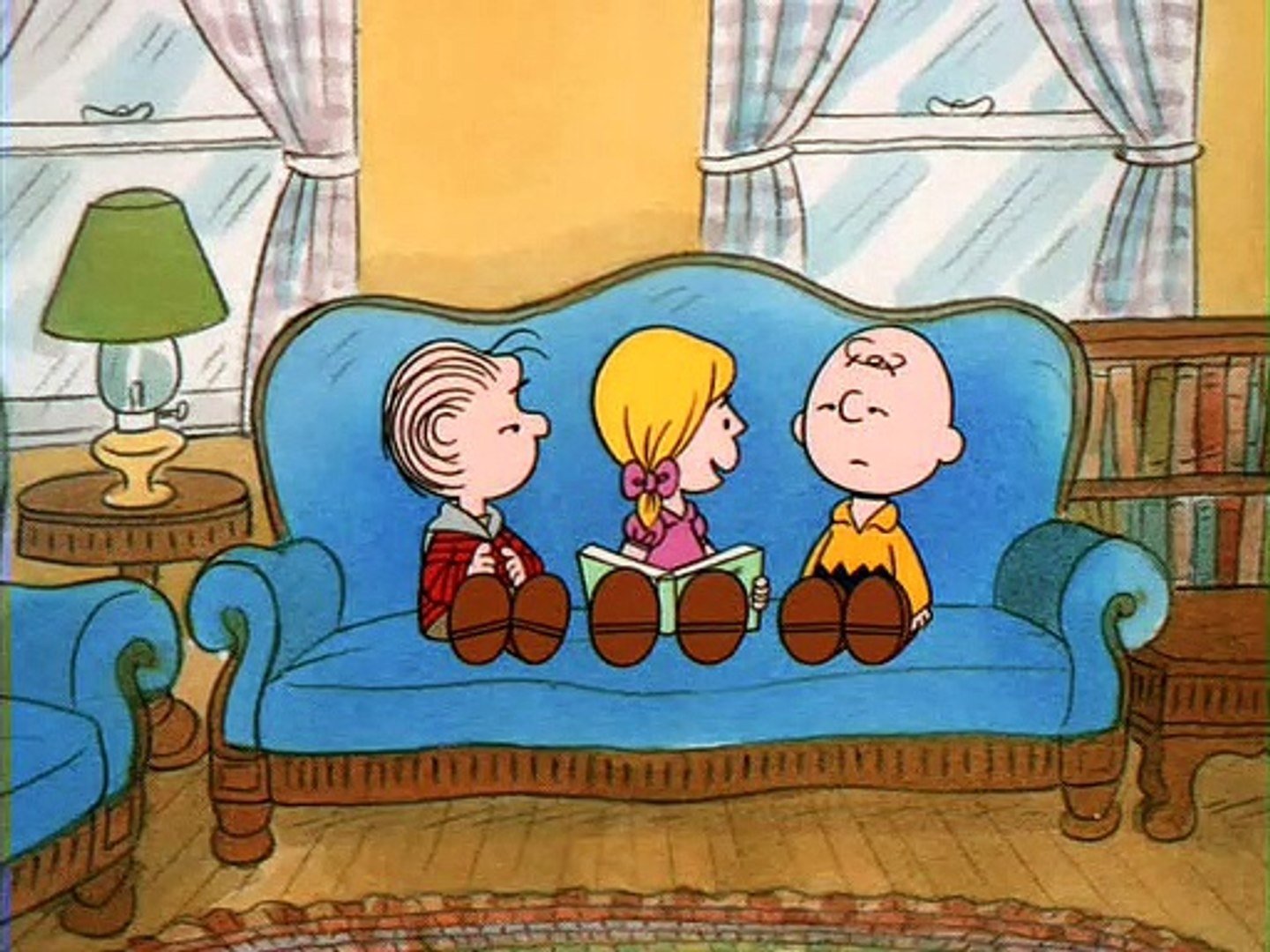 This Is America, Charlie Brown