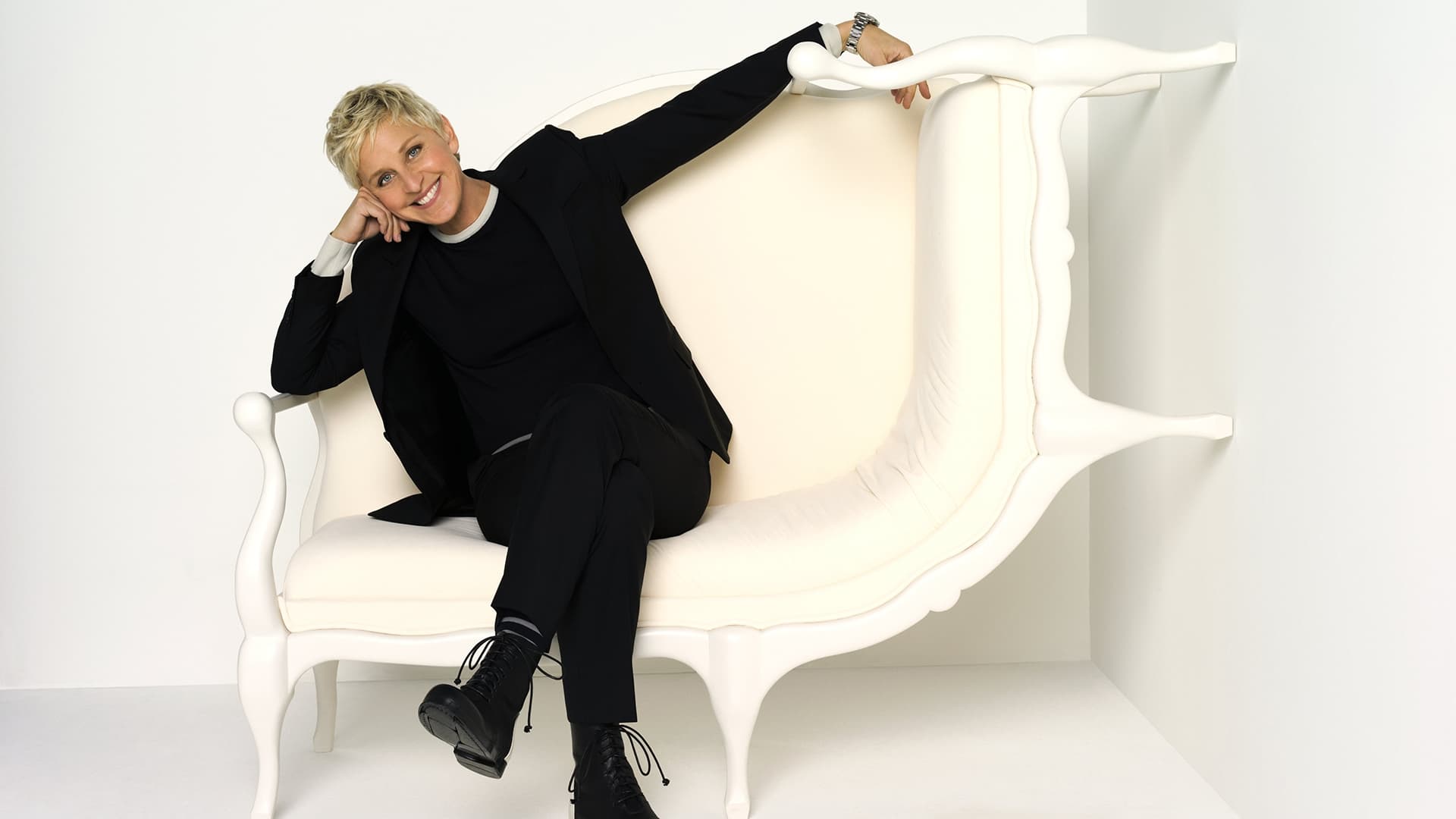 The Ellen DeGeneres Show - Season 15 Episode 165 : Episode 165