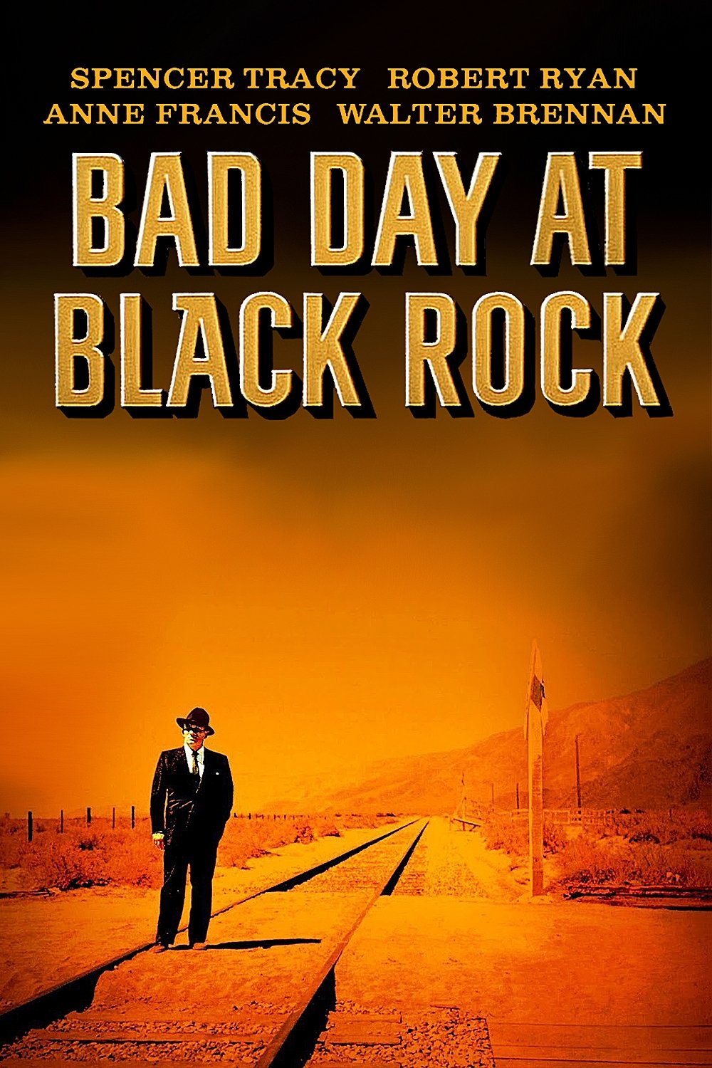 Bad Day at Black Rock
