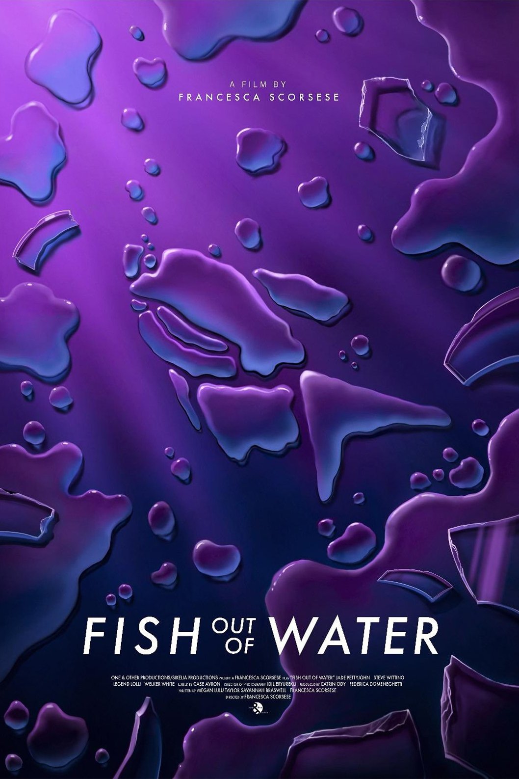 Fish Out of Water
