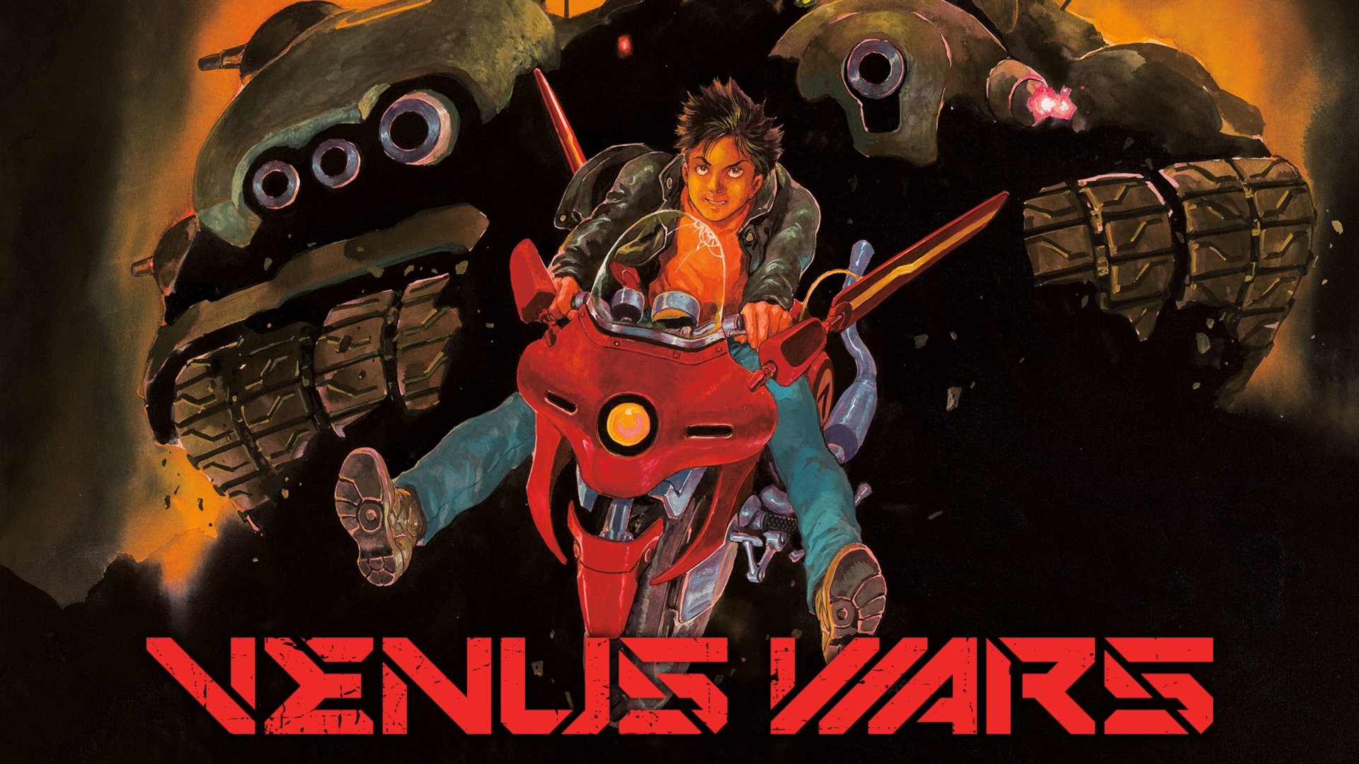 Venus Wars