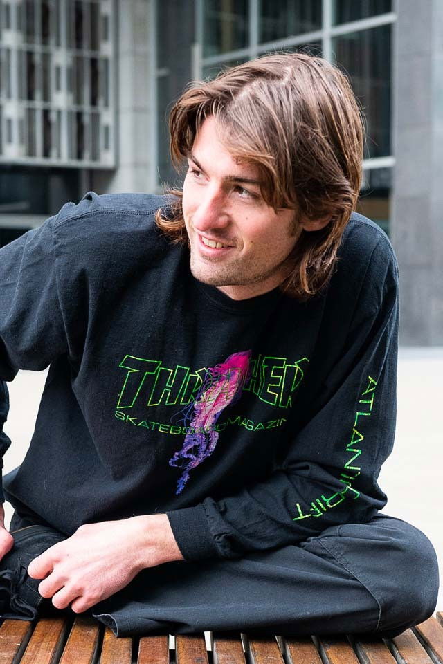 et billede af Jake Johnson