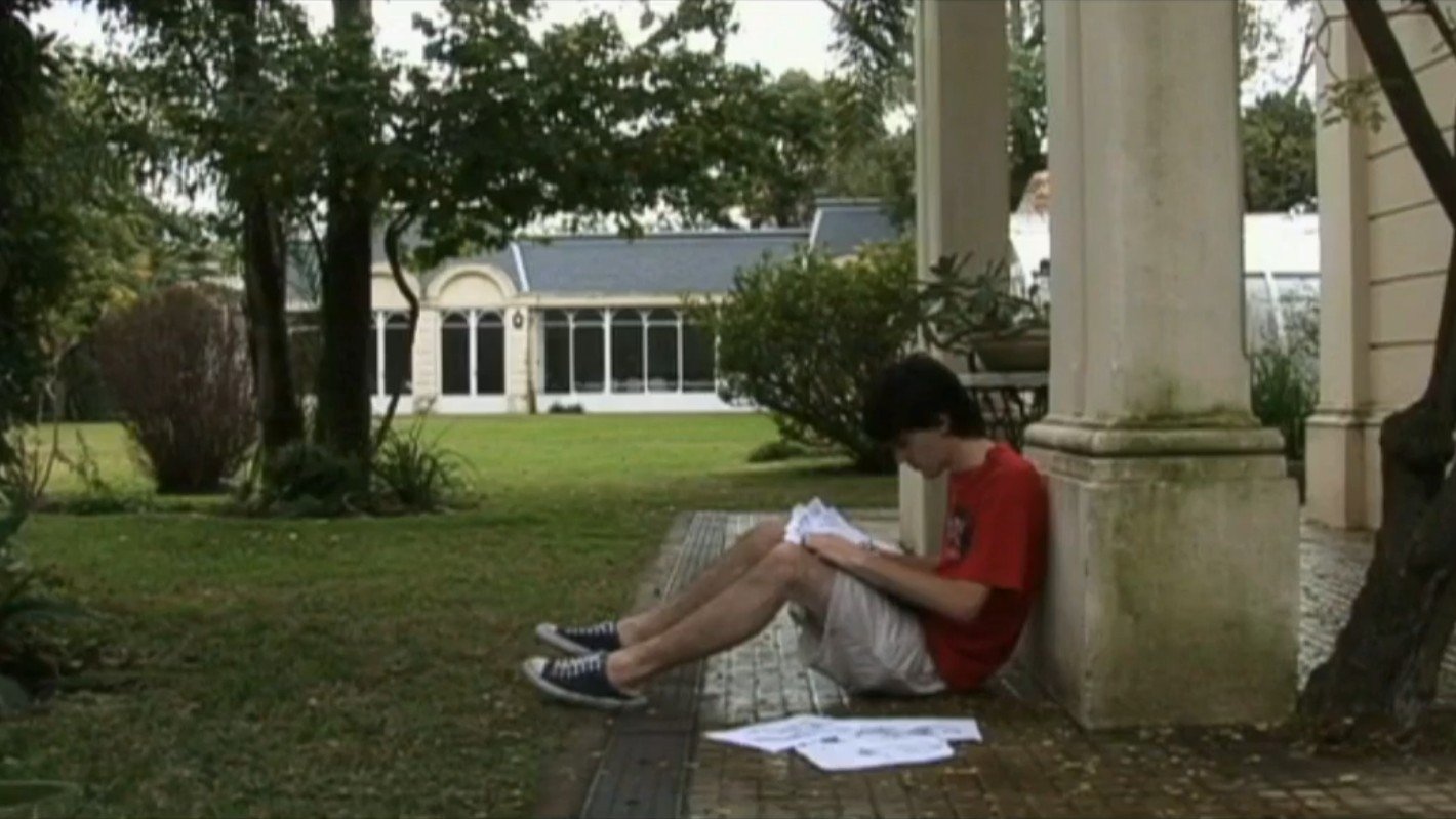 Todo es Eventual (2009)