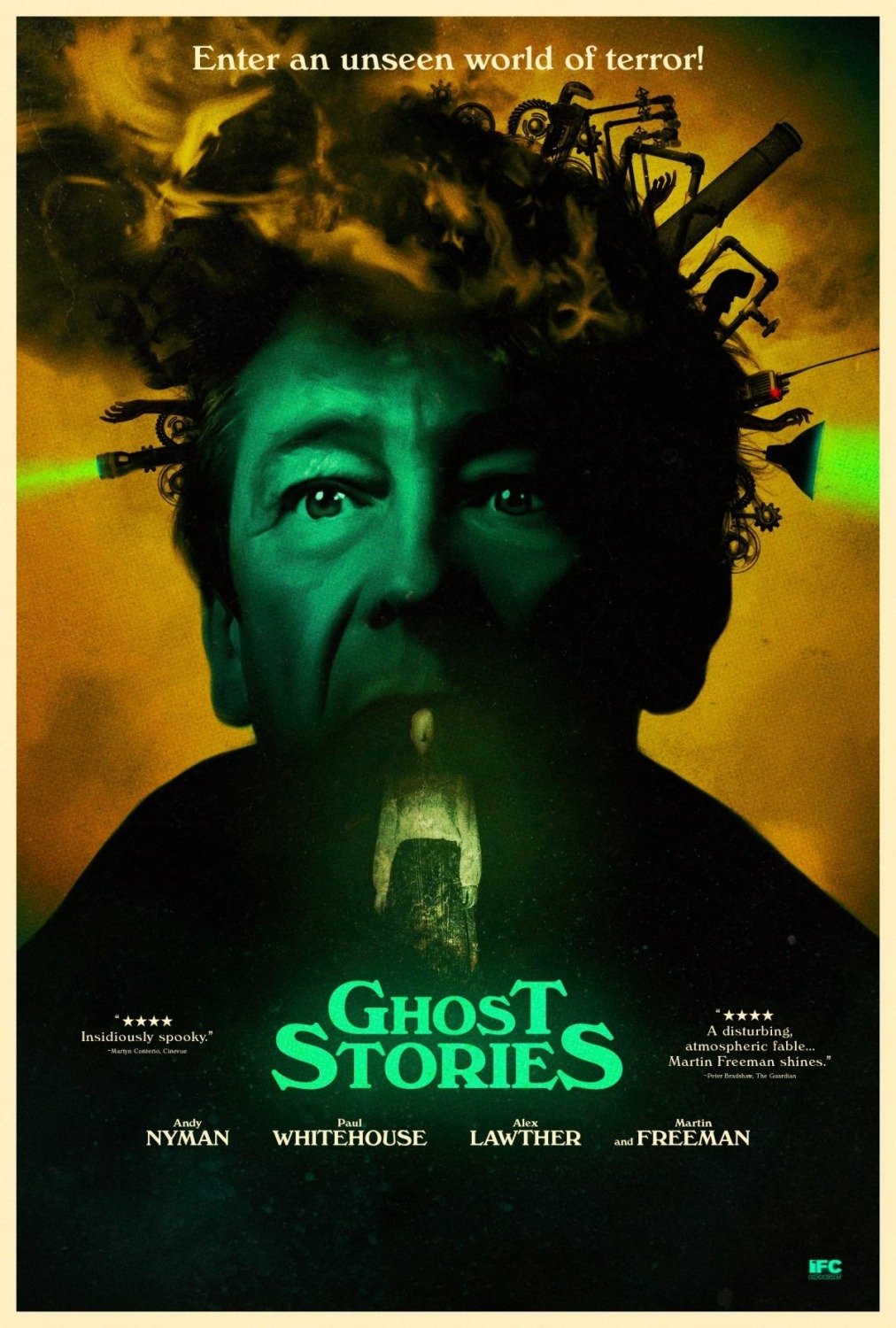 Ghost Stories