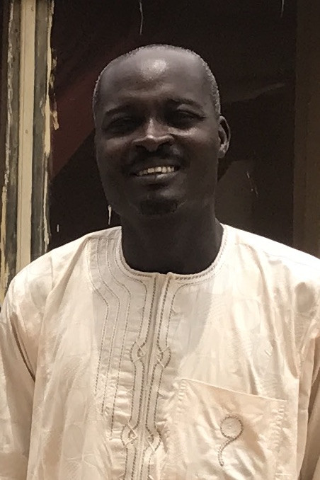 et billede af Hassan Mahamadia