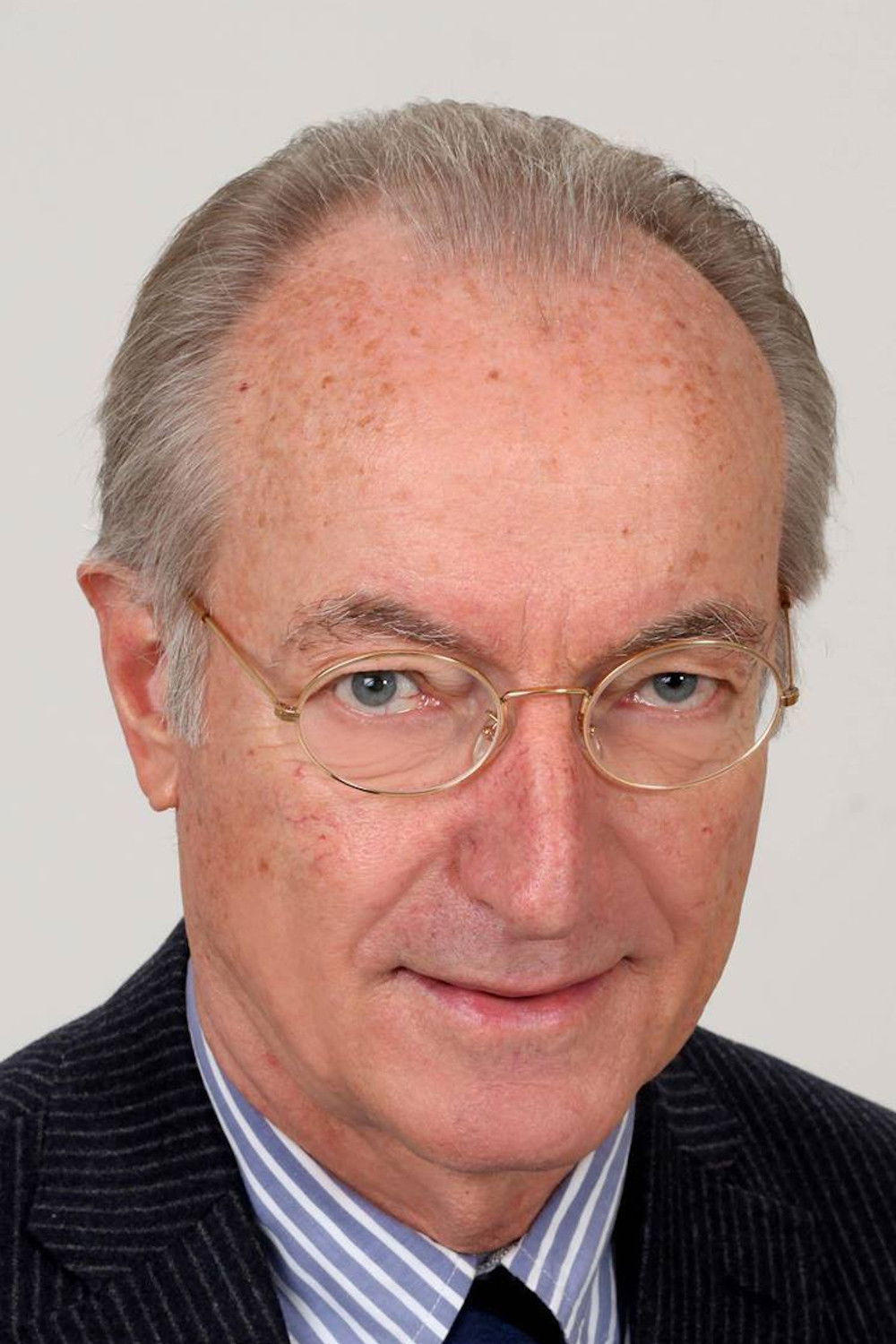 et billede af Heinz Léon Wyssling