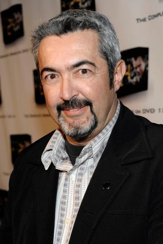 et billede af Jon Cassar