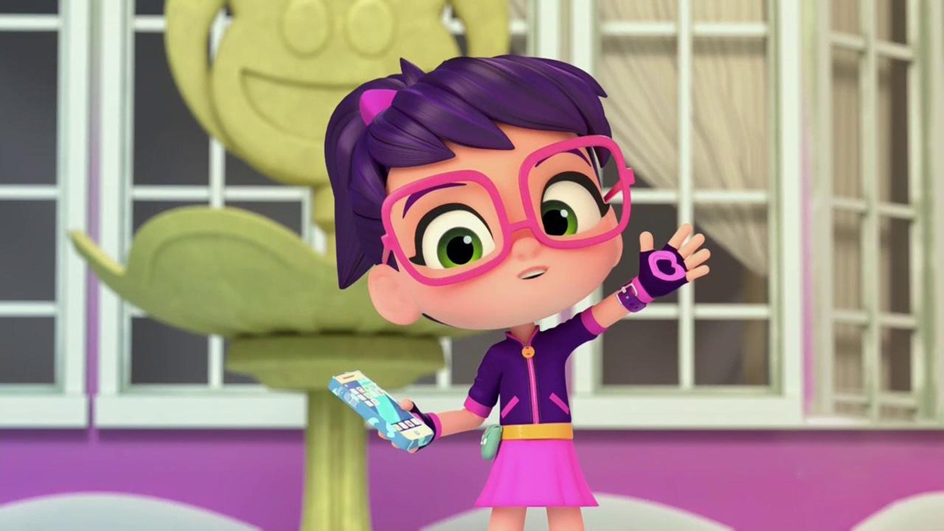 Thumbnail for Fairy Tale Fuzzly Season 1 Episode 31