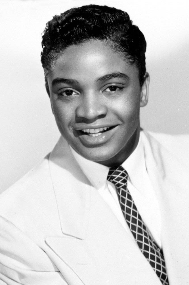 et billede af Jackie Wilson