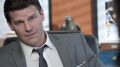 Bones - Die Knochenjägerin Staffel 8 :Folge 21 