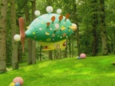 In the Night Garden