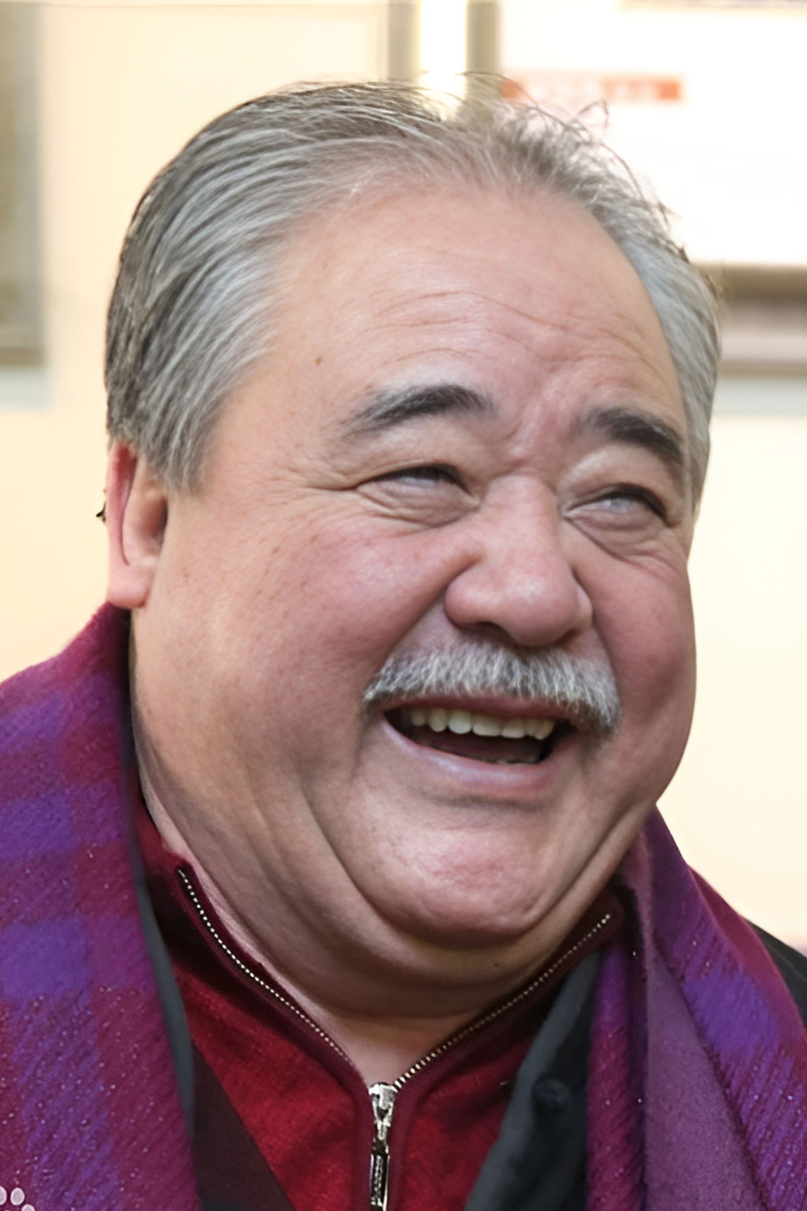 et billede af Li JiaCun