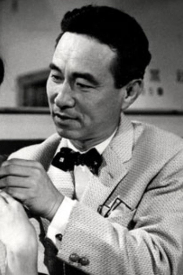 et billede af Kim Dong-won