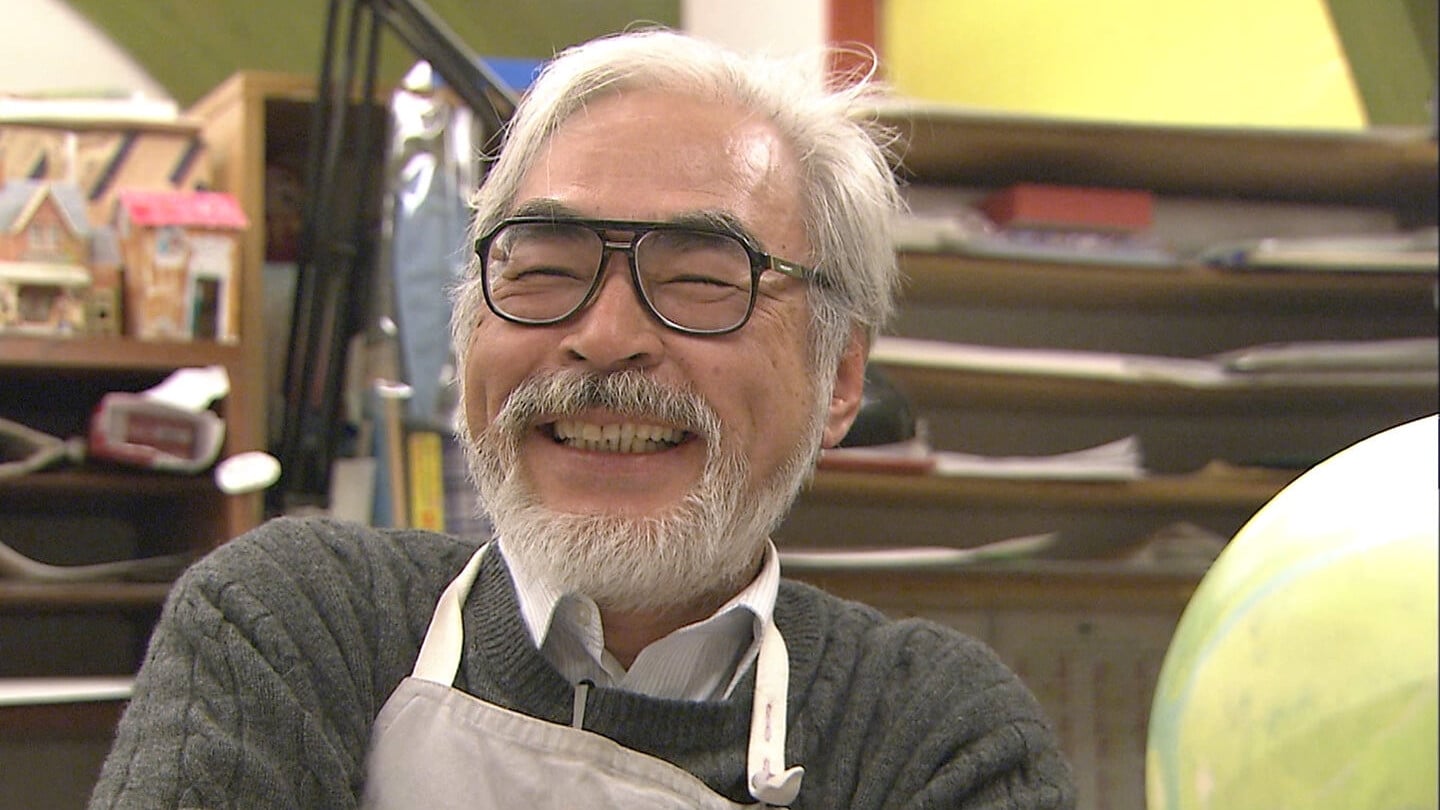Image du film Never-Ending Man : Hayao Miyazaki 1ofrf6ebittwv9kuobb3krdnboxjpg
