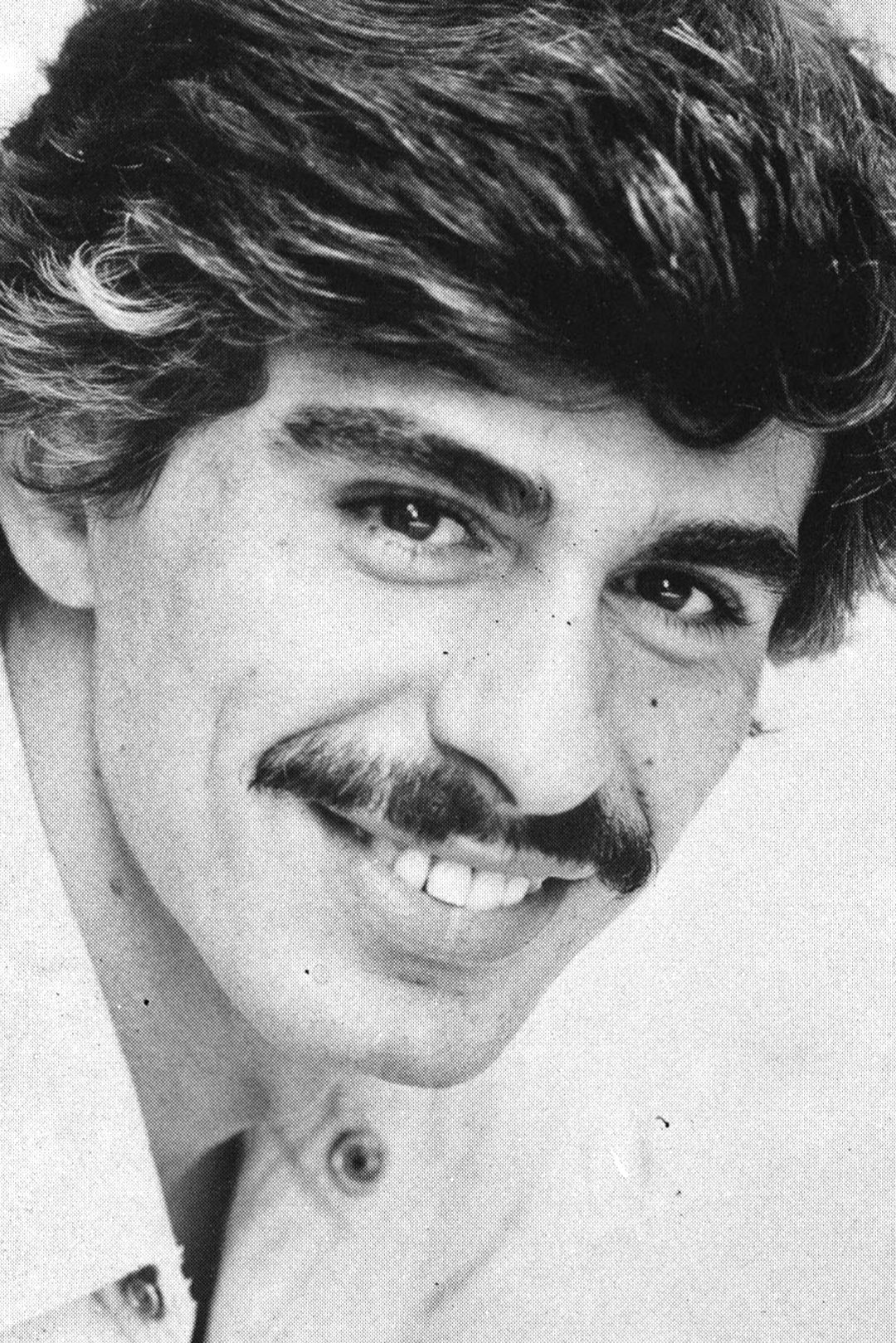 et billede af Robert Mura