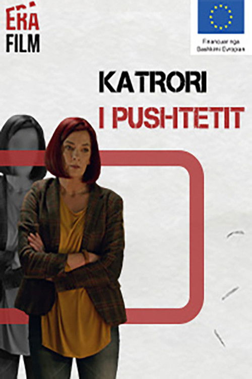 Poster for Katrori i Pushtetit