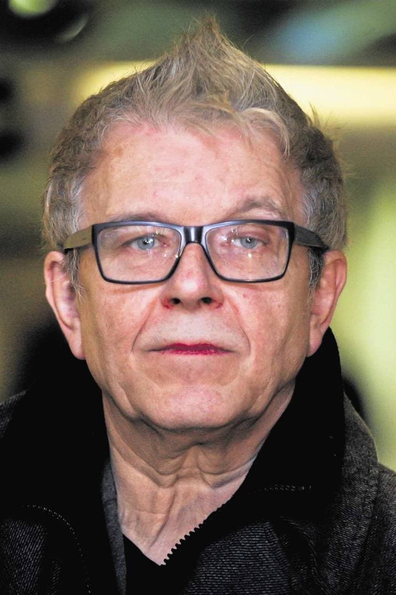 et billede af Zbigniew Rybczyński