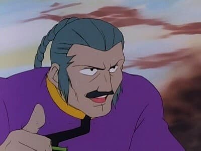 Mobile Fighter G Gundam