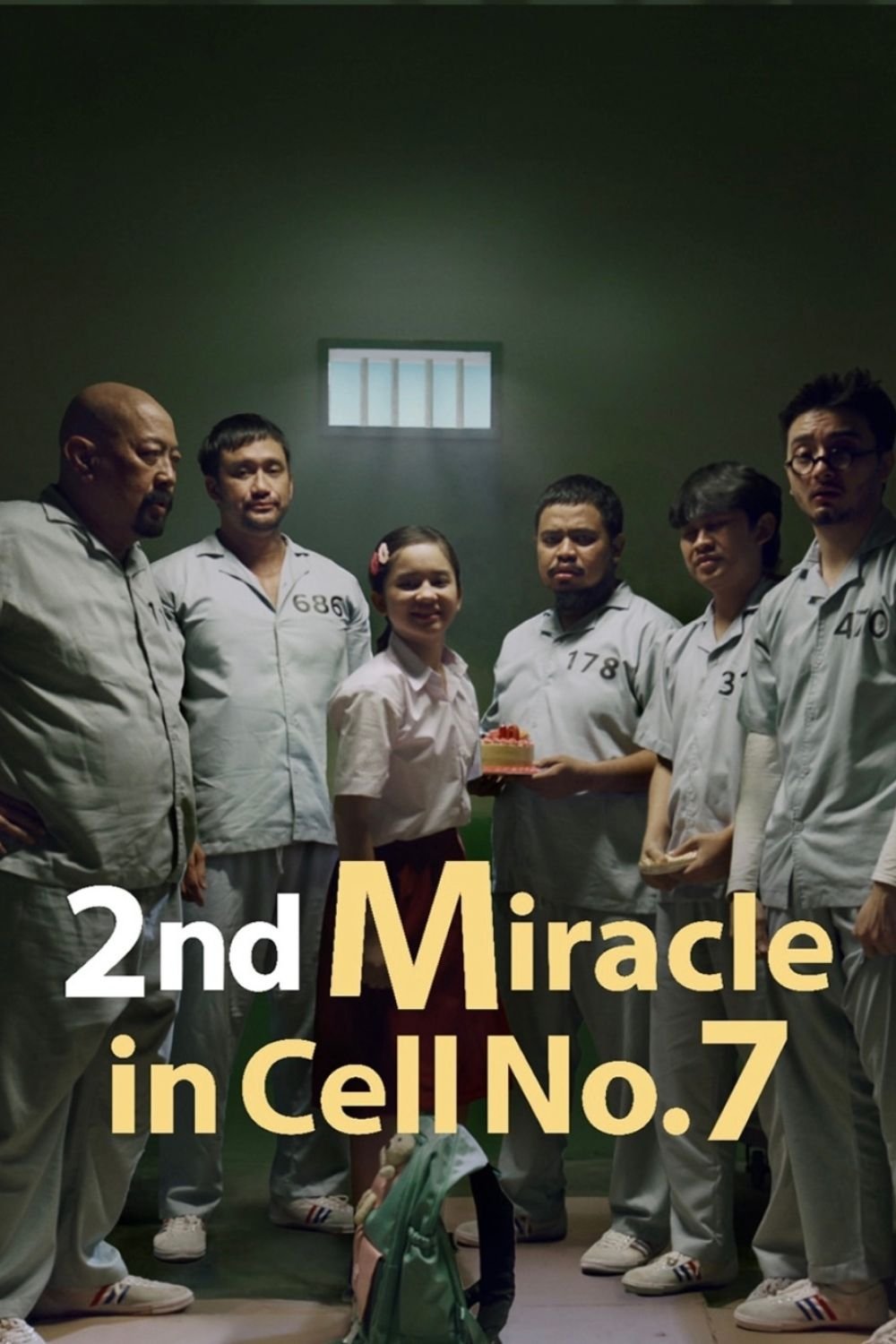 2nd Miracle in Cell No. 7