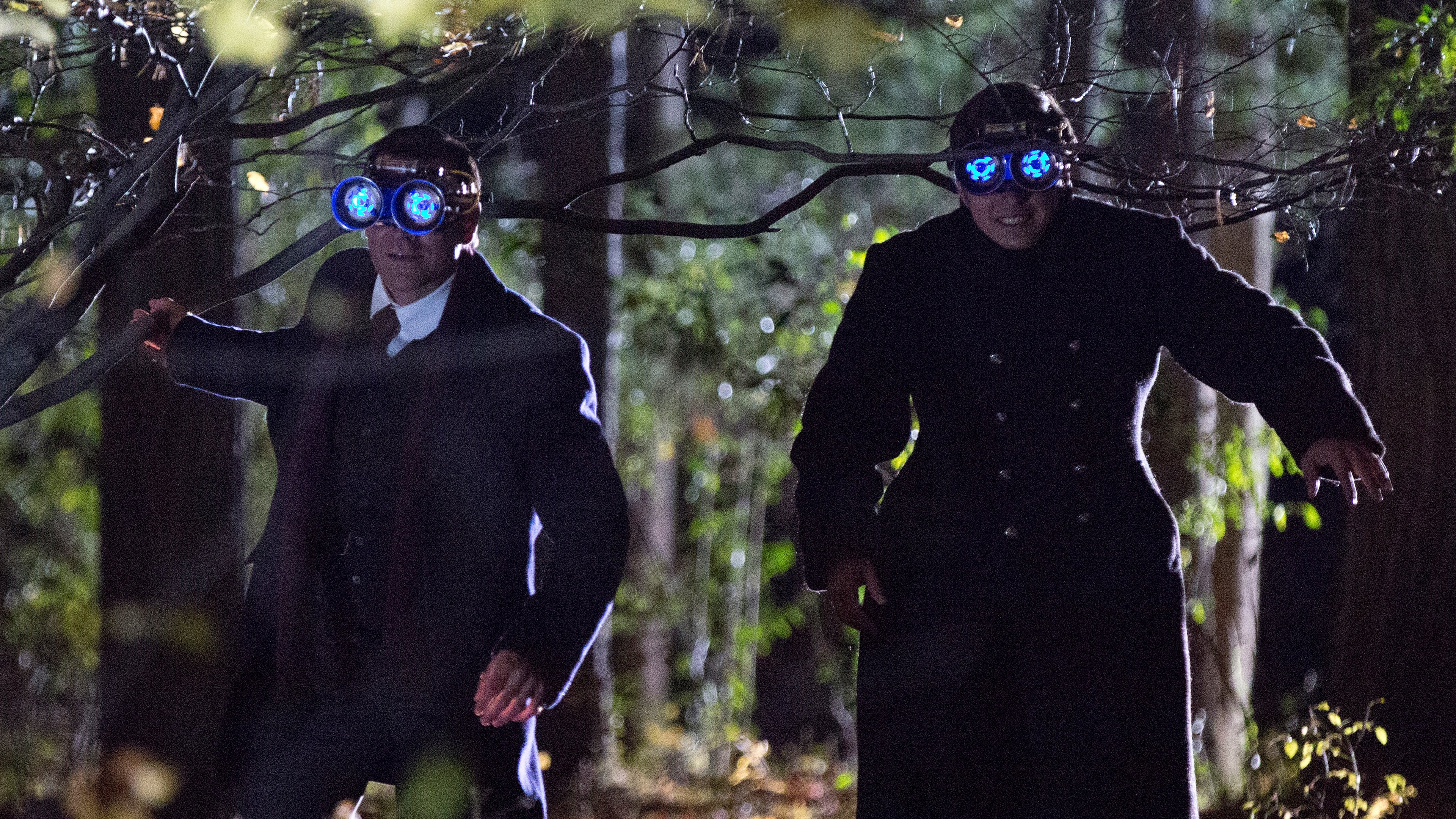 Murdoch Mysteries