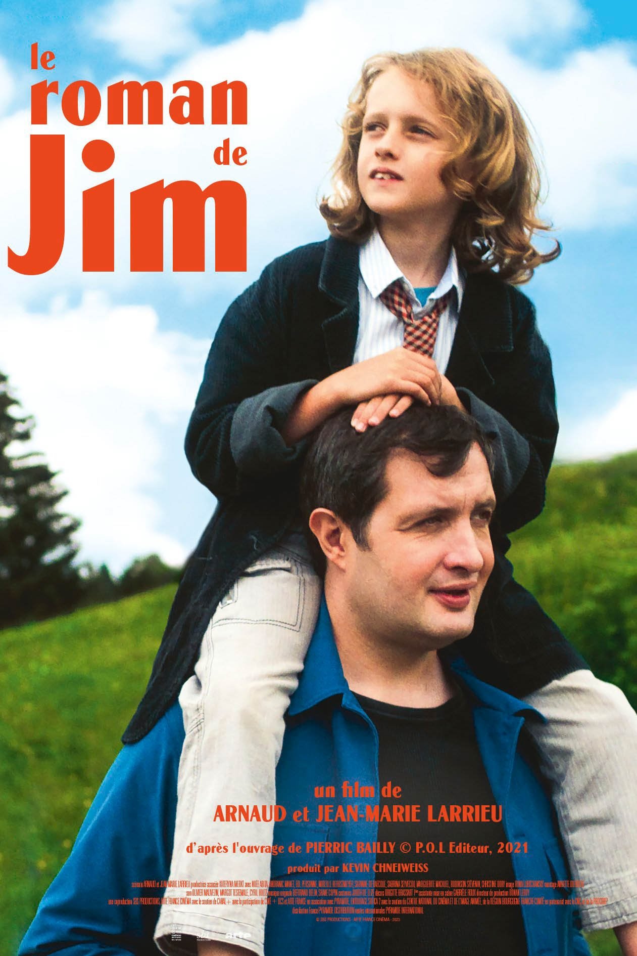 EN - Le Roman De Jim, Jim's Story (2024) (FRENCH ENG-SUB)